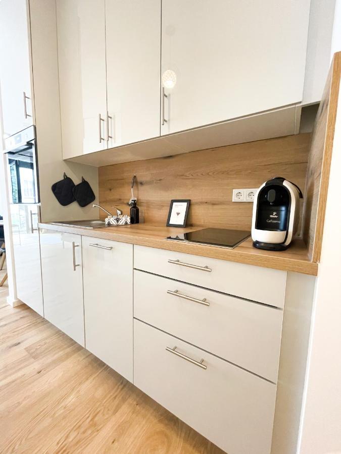 Modernes Apartment Im Kaiserkiez Oldenburg Exteriér fotografie