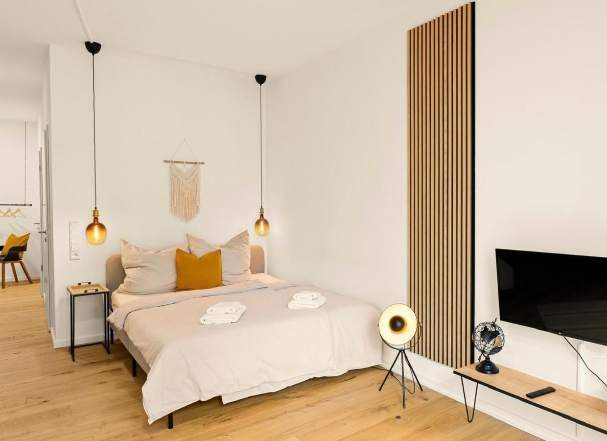 Modernes Apartment Im Kaiserkiez Oldenburg Exteriér fotografie