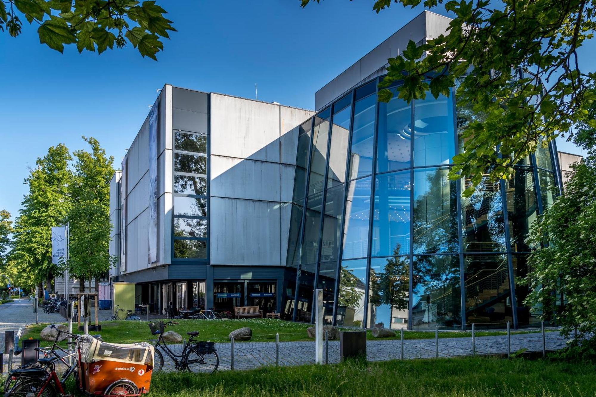 Modernes Apartment Im Kaiserkiez Oldenburg Exteriér fotografie