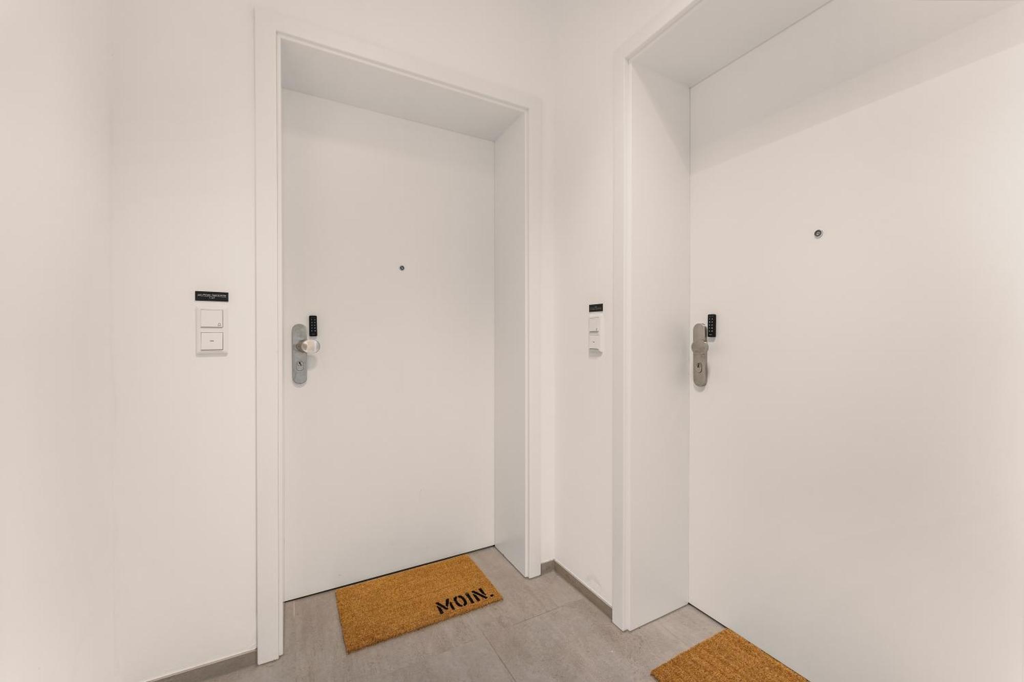 Modernes Apartment Im Kaiserkiez Oldenburg Exteriér fotografie