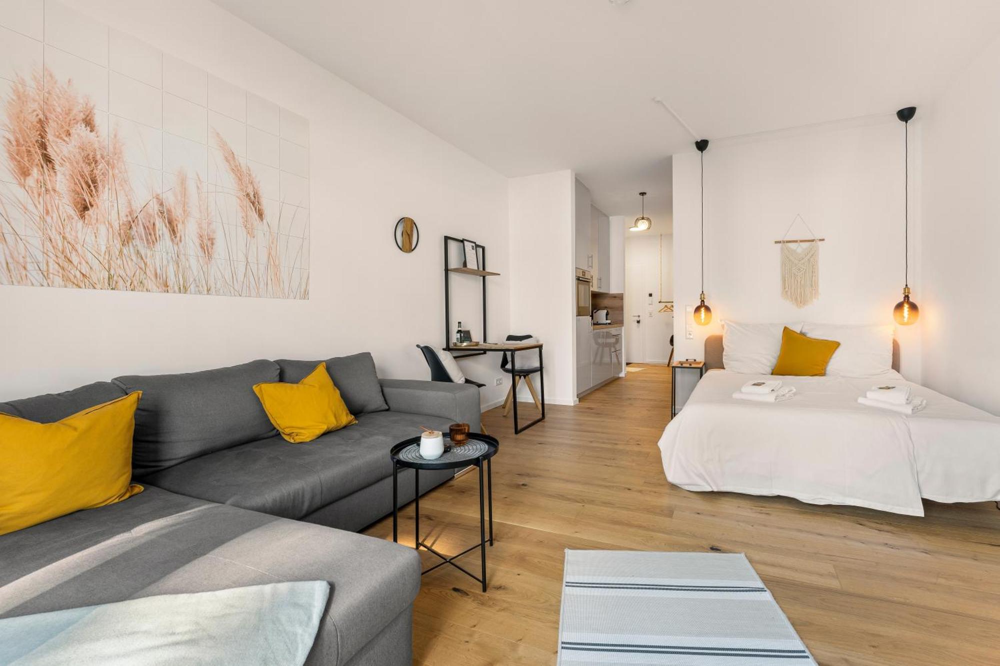 Modernes Apartment Im Kaiserkiez Oldenburg Exteriér fotografie