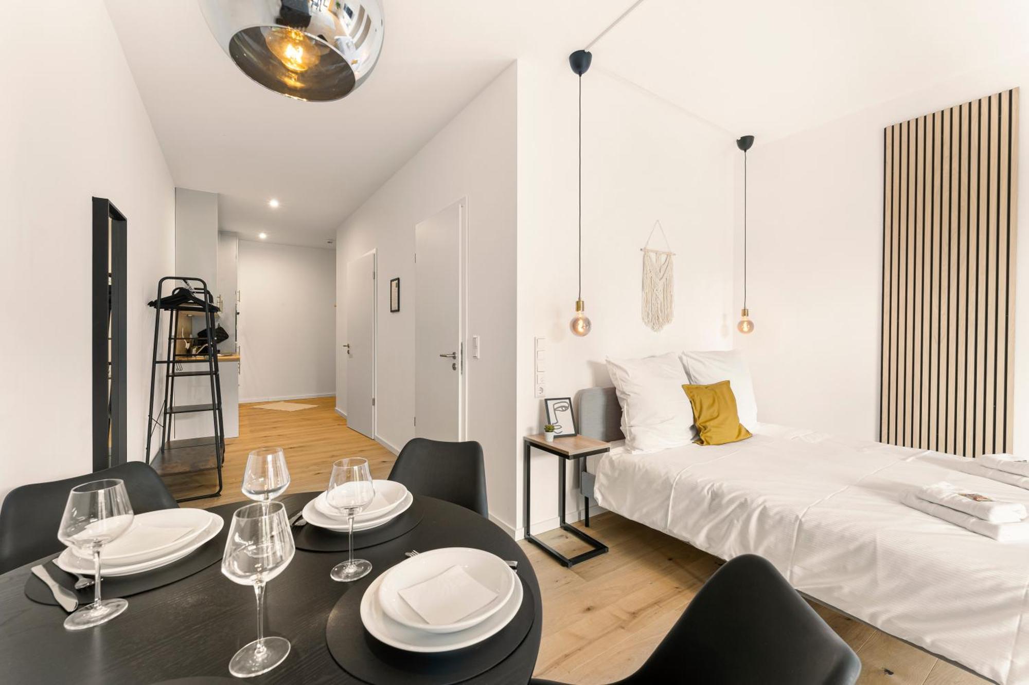 Modernes Apartment Im Kaiserkiez Oldenburg Exteriér fotografie