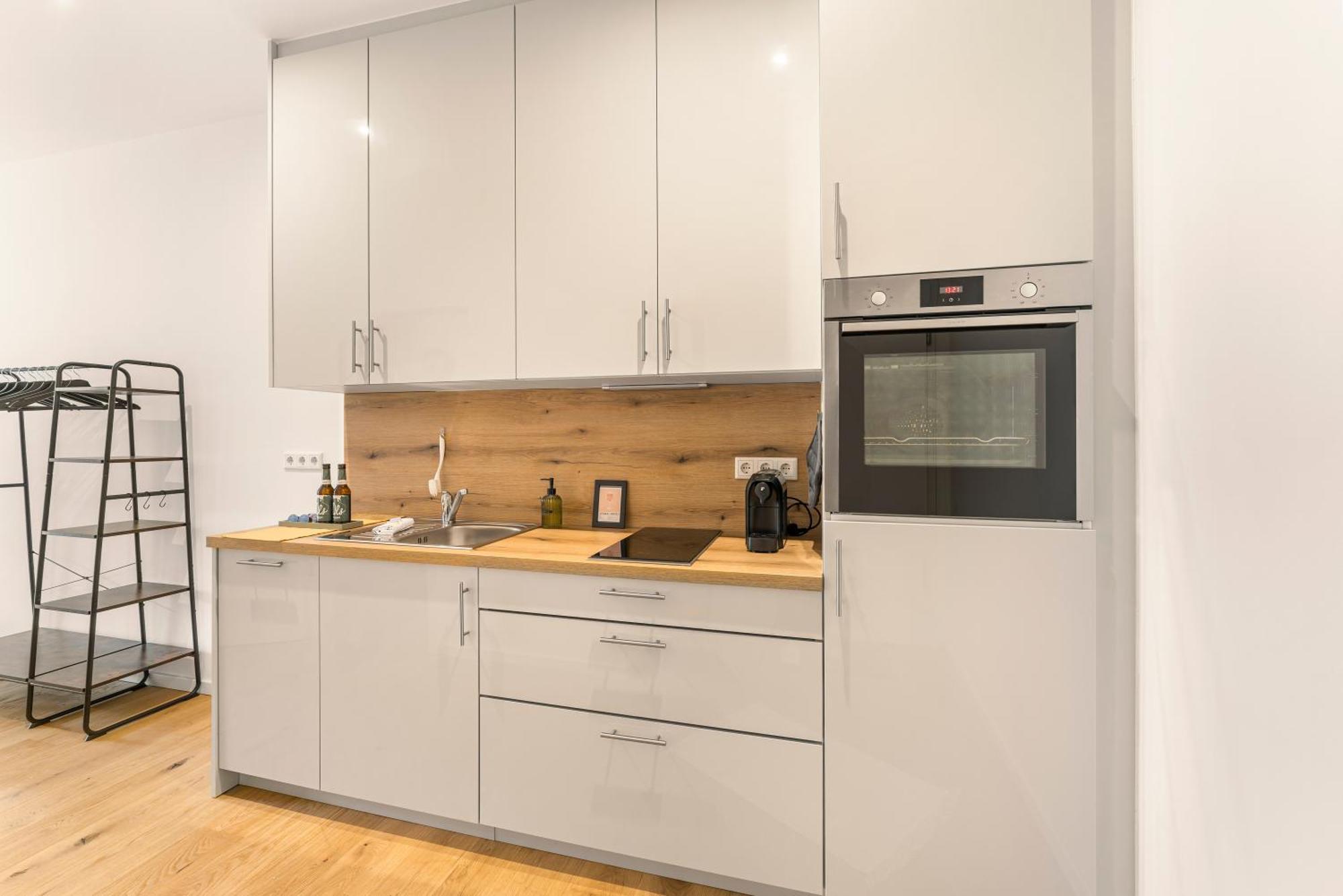 Modernes Apartment Im Kaiserkiez Oldenburg Exteriér fotografie