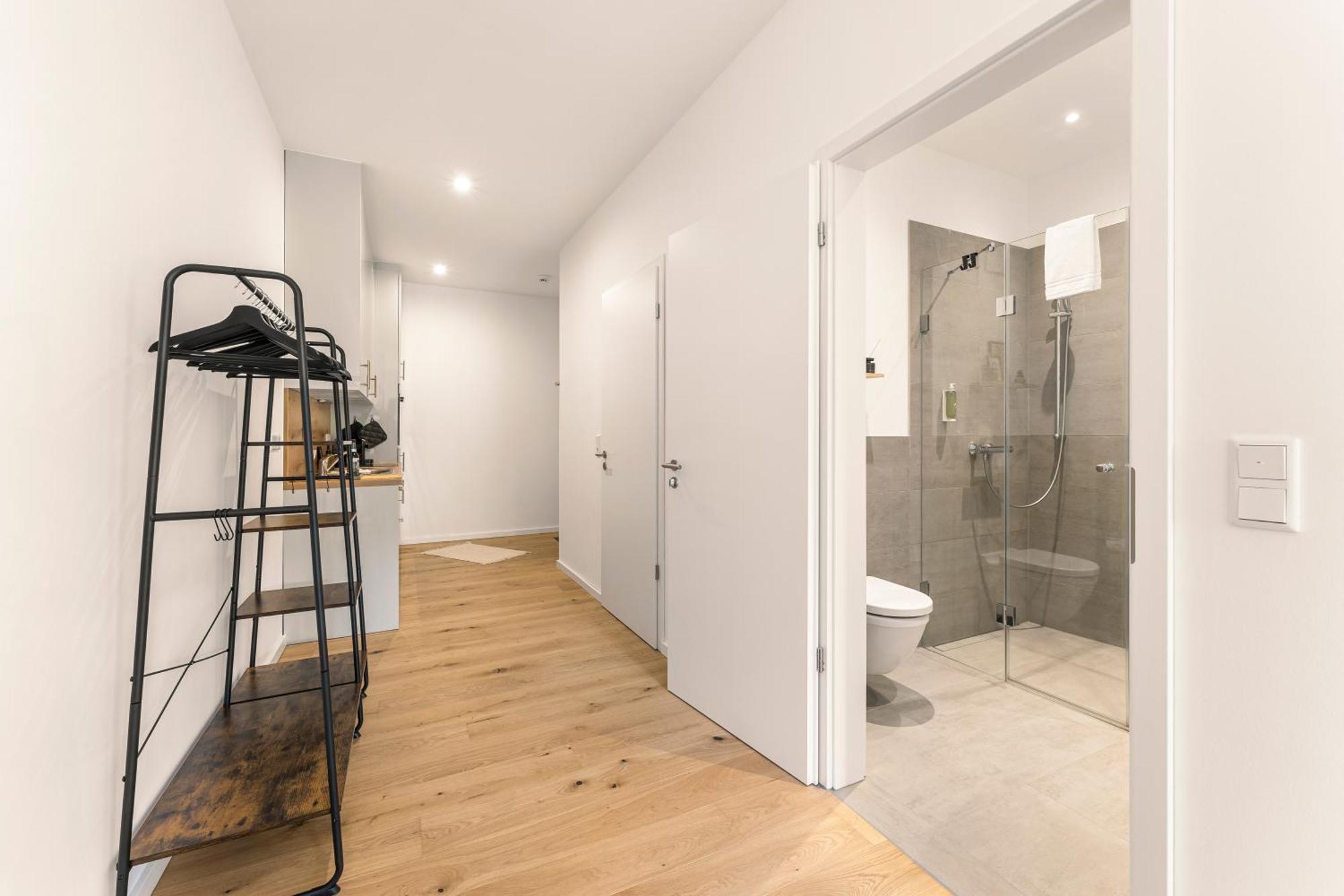Modernes Apartment Im Kaiserkiez Oldenburg Exteriér fotografie
