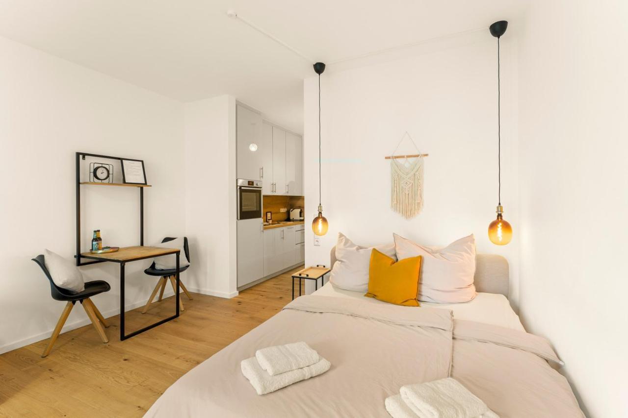 Modernes Apartment Im Kaiserkiez Oldenburg Exteriér fotografie