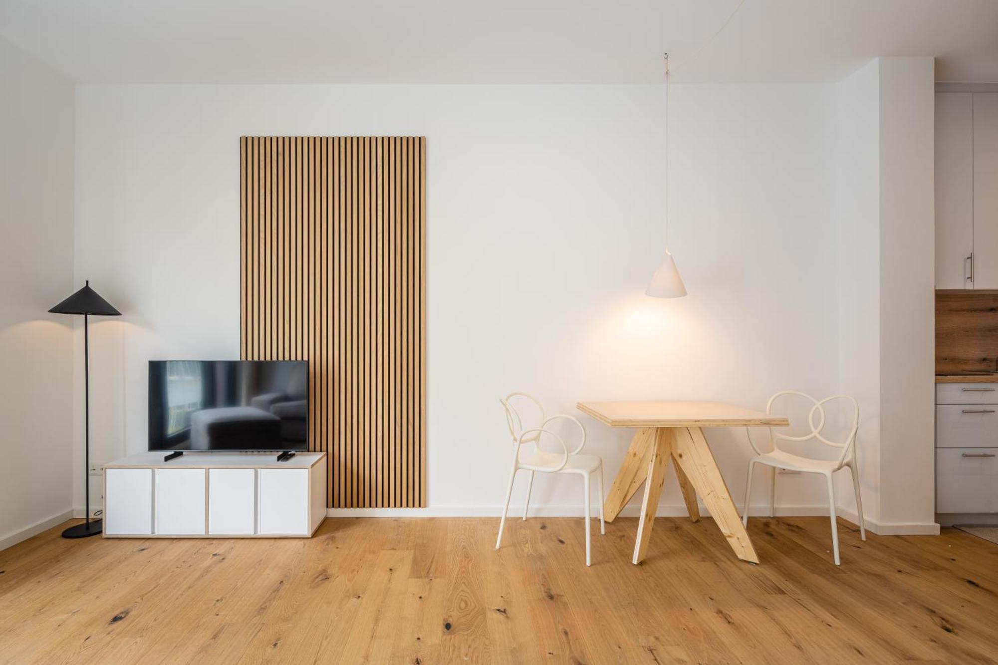 Modernes Apartment Im Kaiserkiez Oldenburg Pokoj fotografie