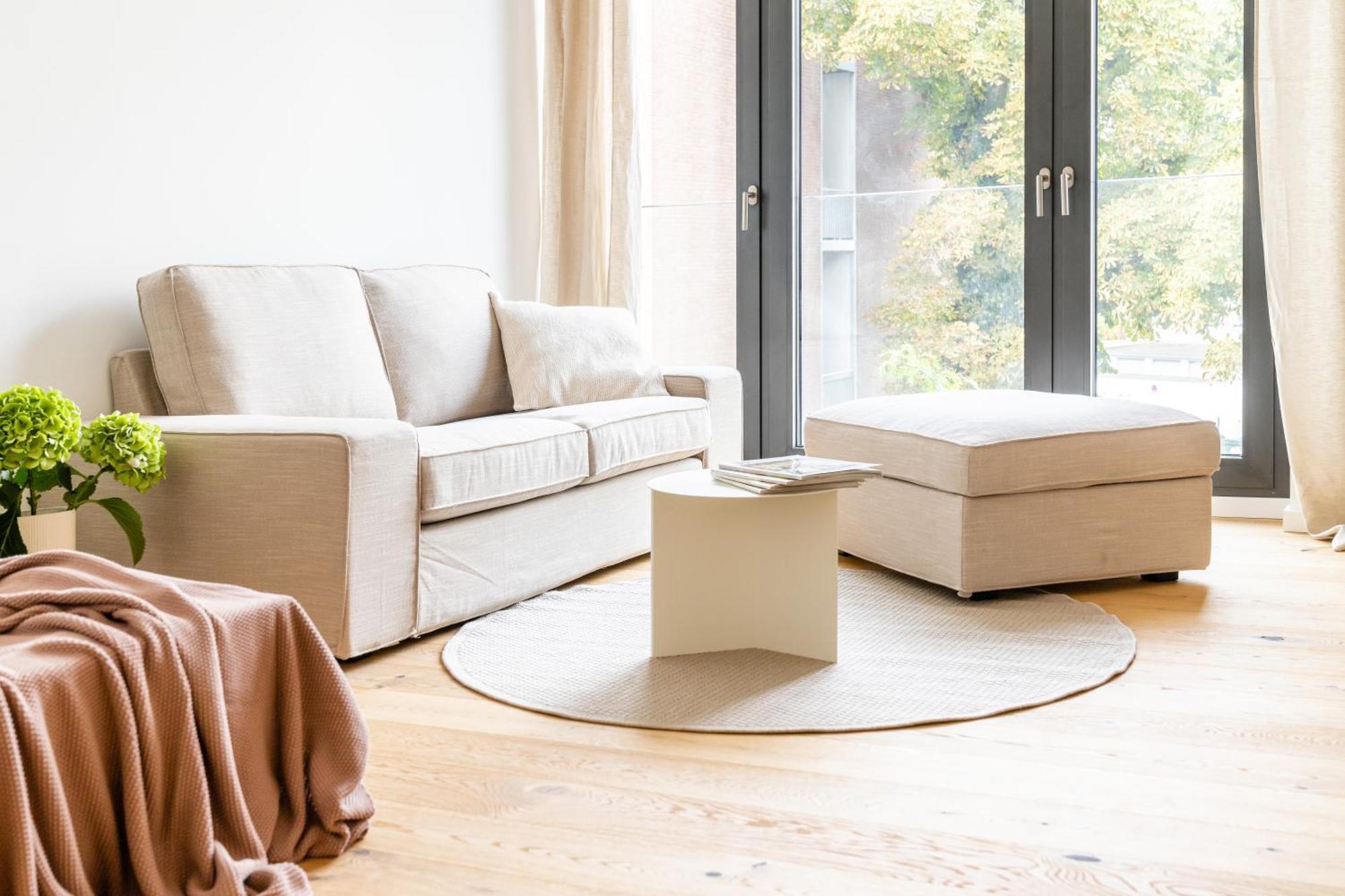 Modernes Apartment Im Kaiserkiez Oldenburg Pokoj fotografie