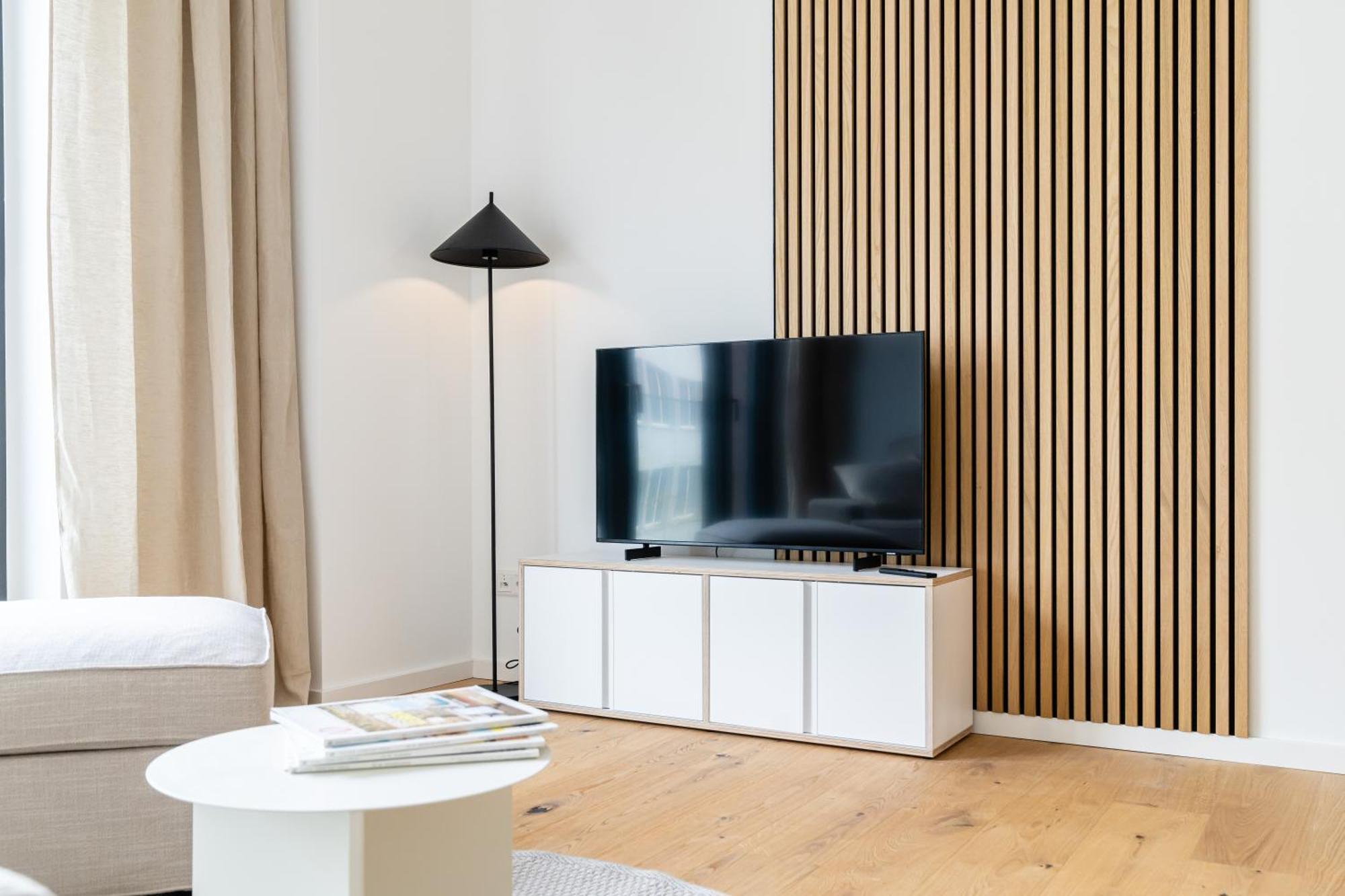 Modernes Apartment Im Kaiserkiez Oldenburg Pokoj fotografie