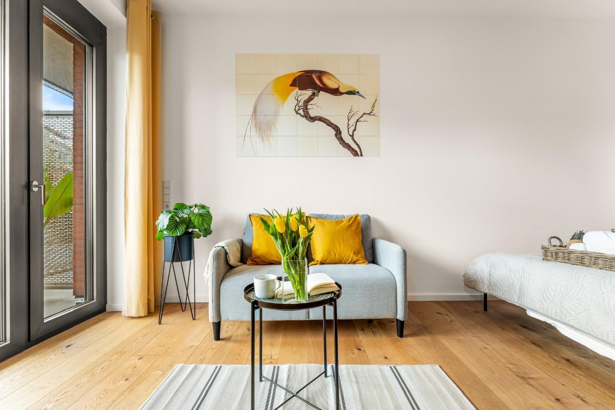 Modernes Apartment Im Kaiserkiez Oldenburg Exteriér fotografie