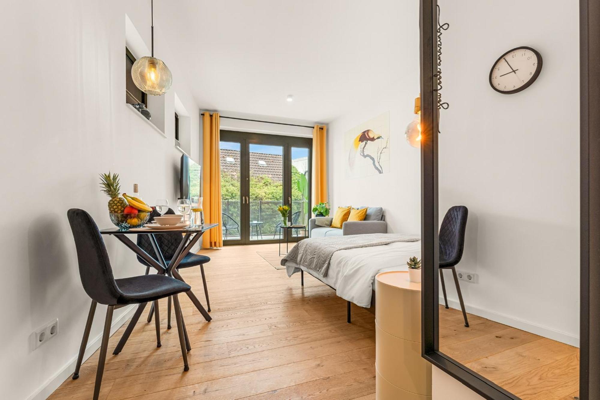Modernes Apartment Im Kaiserkiez Oldenburg Exteriér fotografie