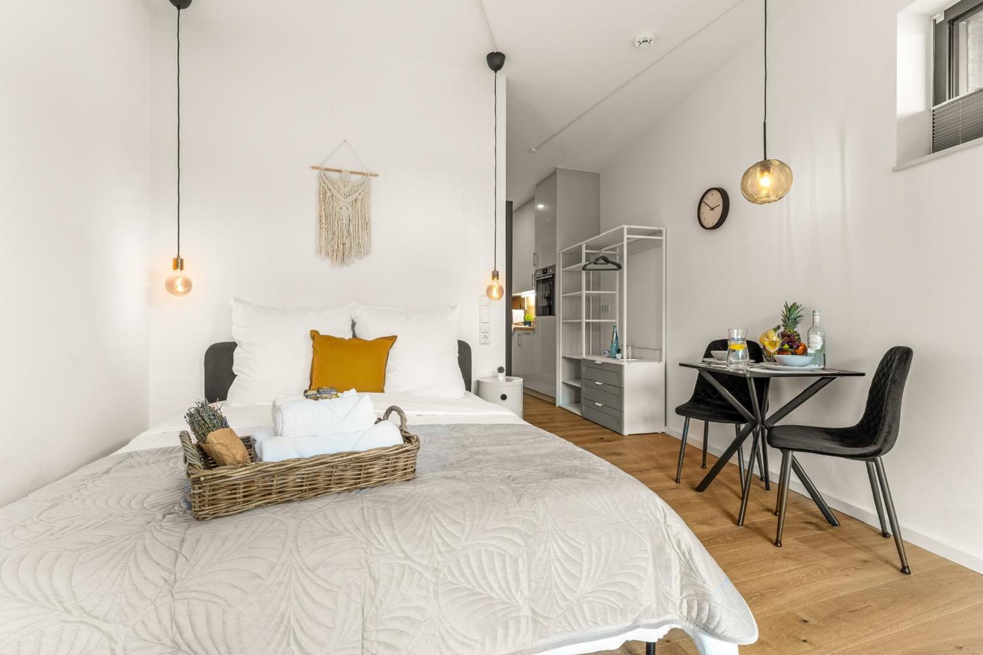 Modernes Apartment Im Kaiserkiez Oldenburg Exteriér fotografie