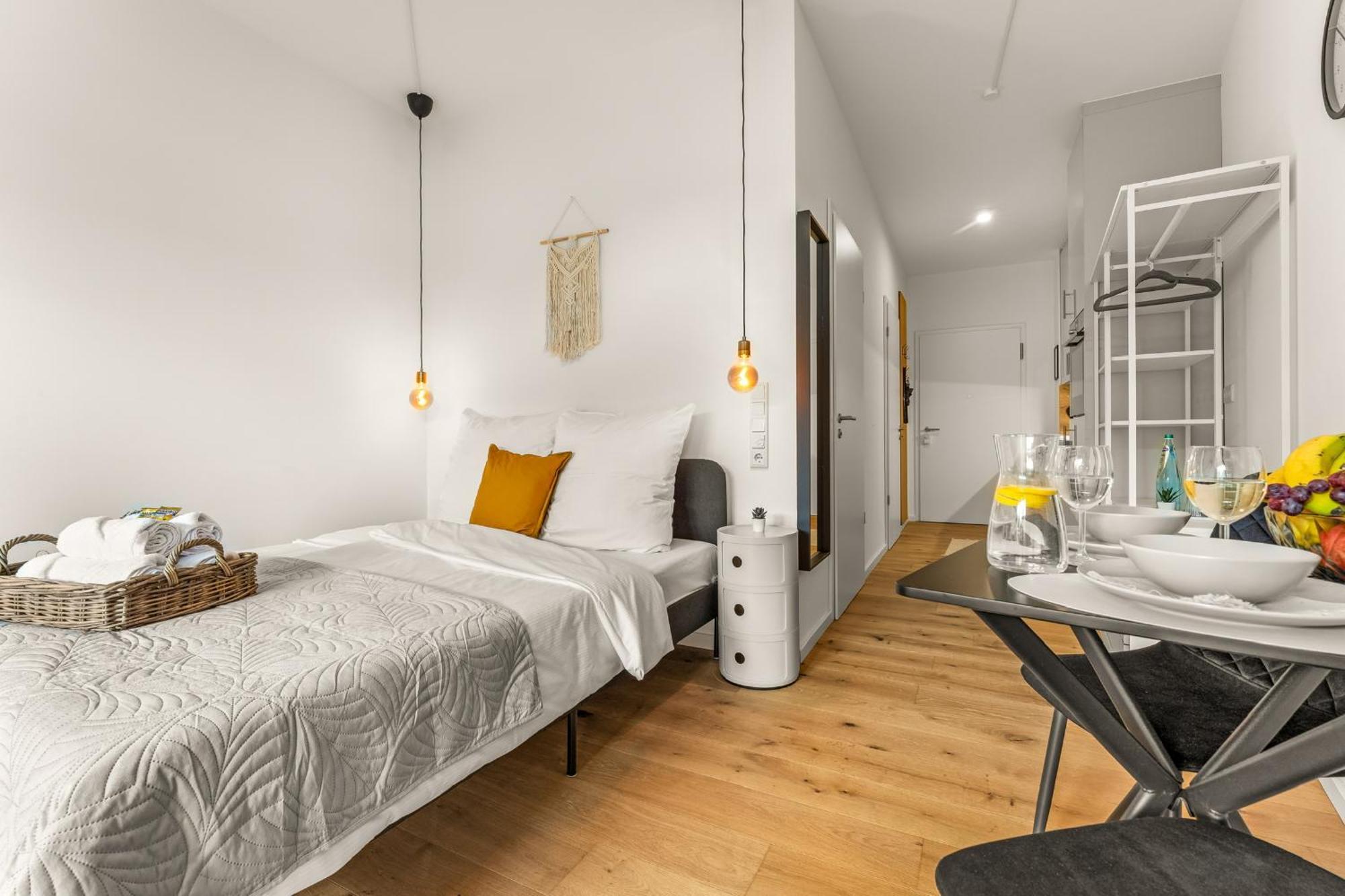 Modernes Apartment Im Kaiserkiez Oldenburg Exteriér fotografie